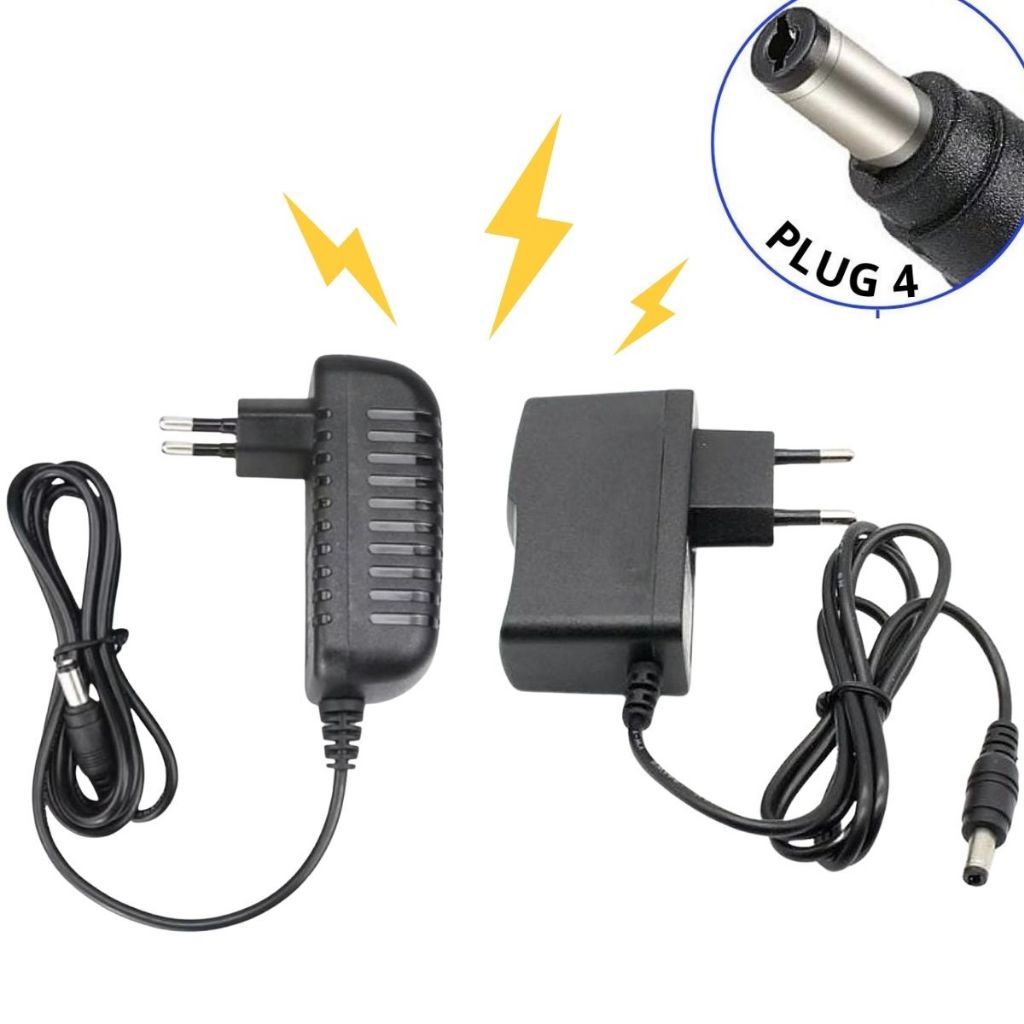 Fonte Fita Led 12v 2a OU 3a Bivolt Estabilizada Automática  Modem Auto Câmeras