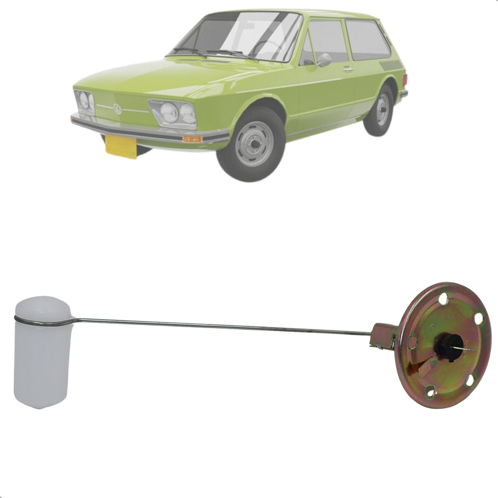 Boia Medidor Comb. S/tubo Brasilia /variant I/ii Ate 77 Gas.