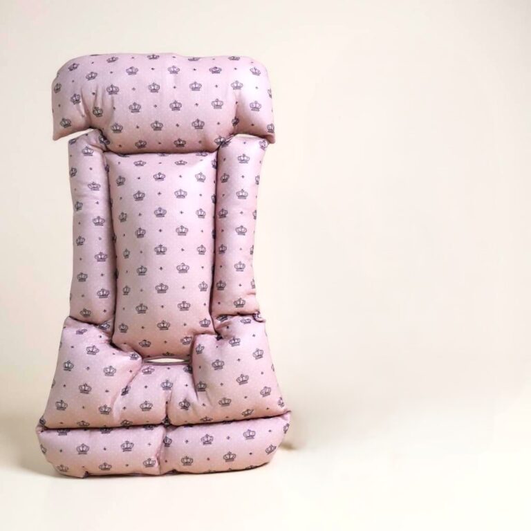 Colchonete Para Carrinho De Bebê  Universal Com P