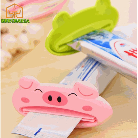 Dispensador De Pasta De Dente Multifuncional Em Fo