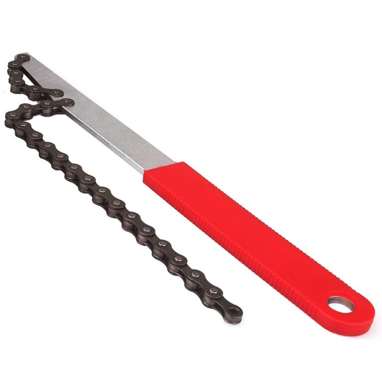 Chave Extrator De Cassete E Roda Livre Para Bike I