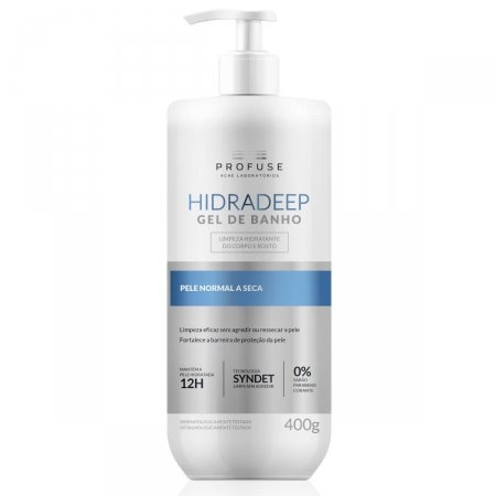 Gel de Banho Profuse Hidradeep 400ml