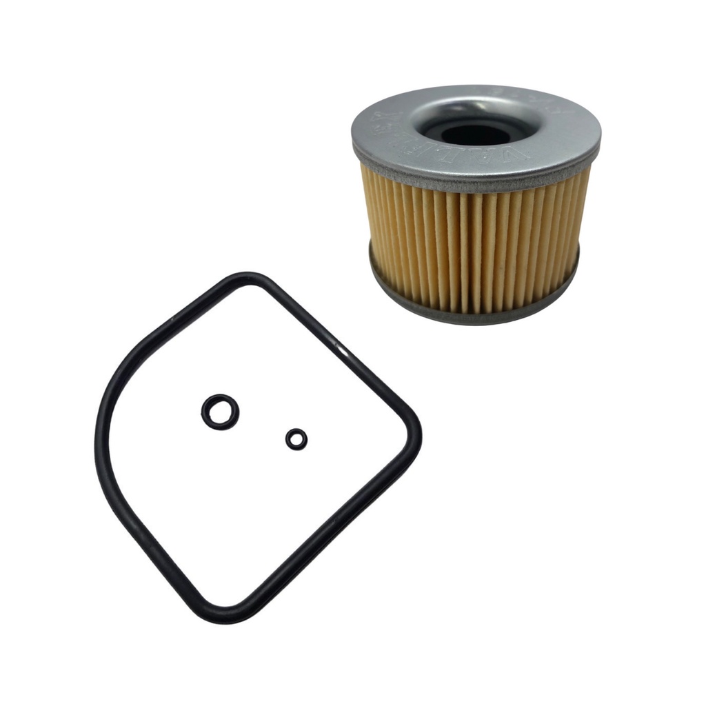 Filtro Óleo + Guarnição Filtro Óleo Cbr 450