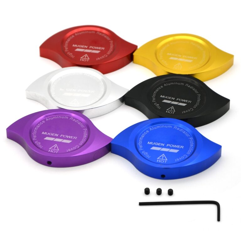 Capa De Proteção Do Radiador De Alumínio Para H