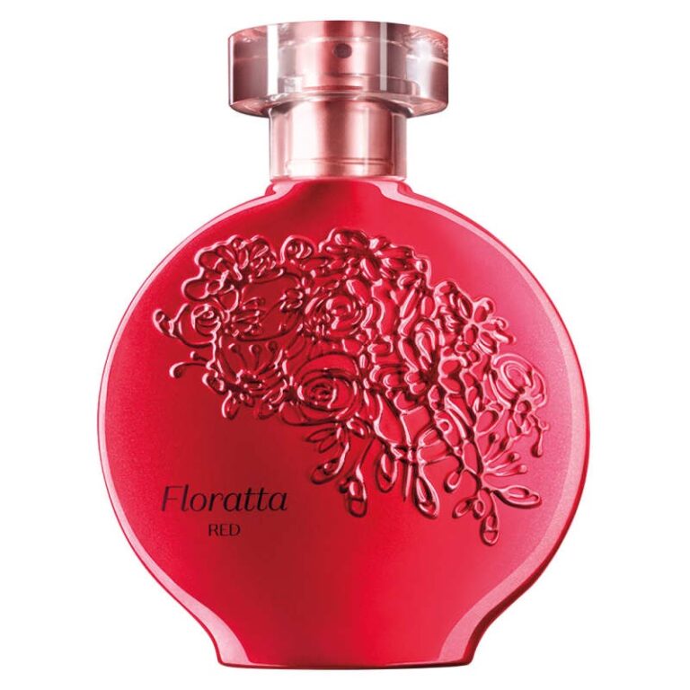 Deo Colônia Floratta Red 75ml – O Boticári