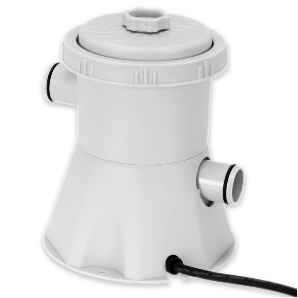 Bomba Piscina Filtro Bestway Bellife Intex Filtrante 1250L/h – Trato
