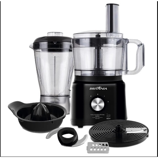 Multiprocessador Britânia All In One BMP900P