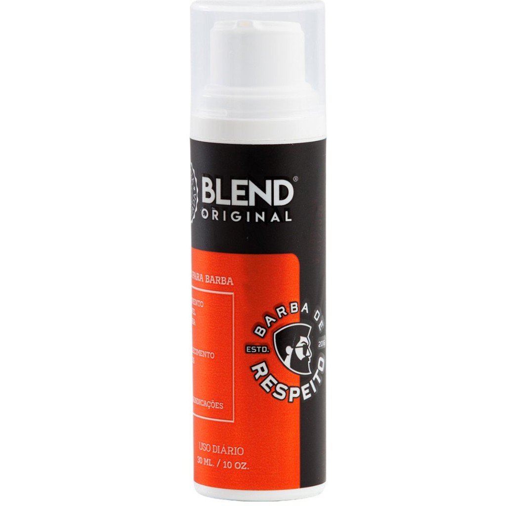 Barba de Respeito Blend Original para Crescimento de Barba 30ML