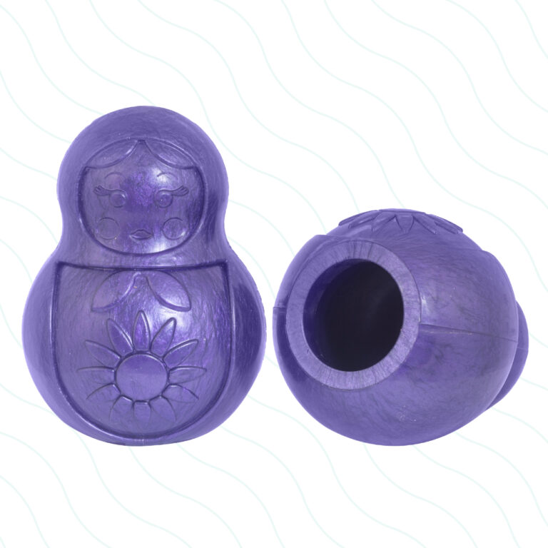 Mordedor Recheável Da Pet Games Bonequinha Brinqu