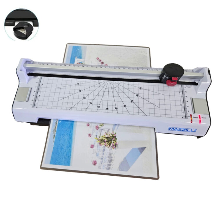 Plastificadora Refiladora Documentos A4 – 5 