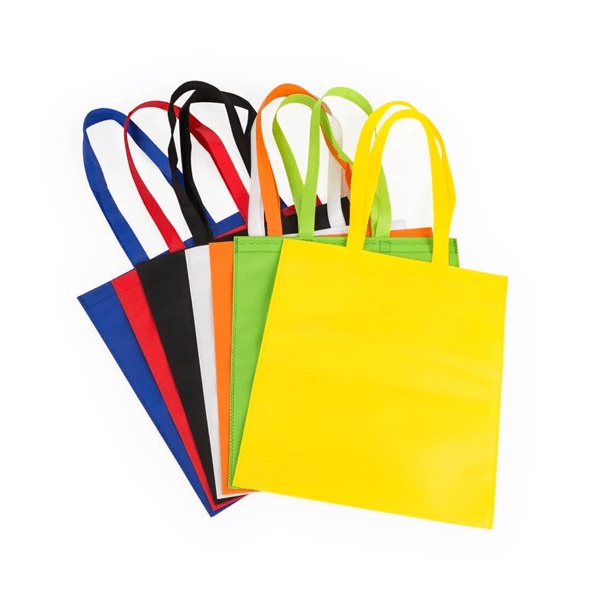 10 Unidade Sacola Ecobag Reutilizável Ecológica 