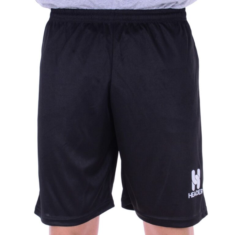 Short Header Masculino Calção Futebol Academia L
