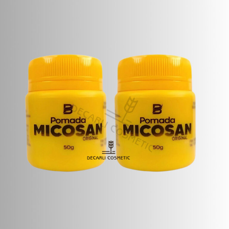 2 UN Pomada Micosan Original – Para Micoses 