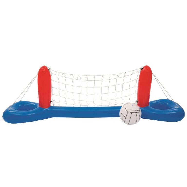 Rede de Vôlei Inflável para Piscina Bestway com