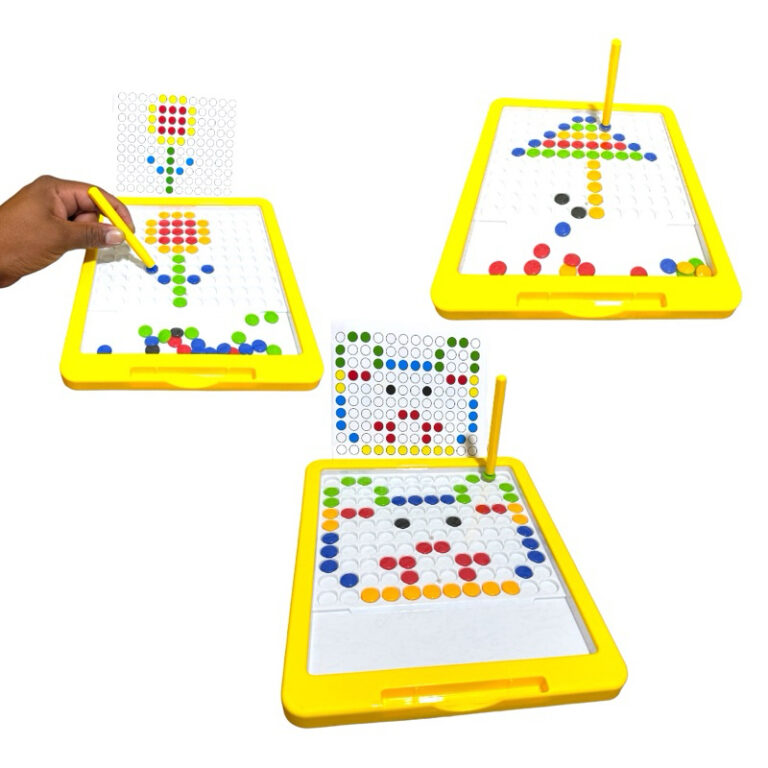Prancheta Magnética Educativa Infantil