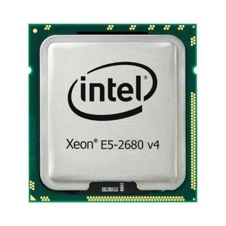 Intel Xeon E5 2680 V4 processador X99