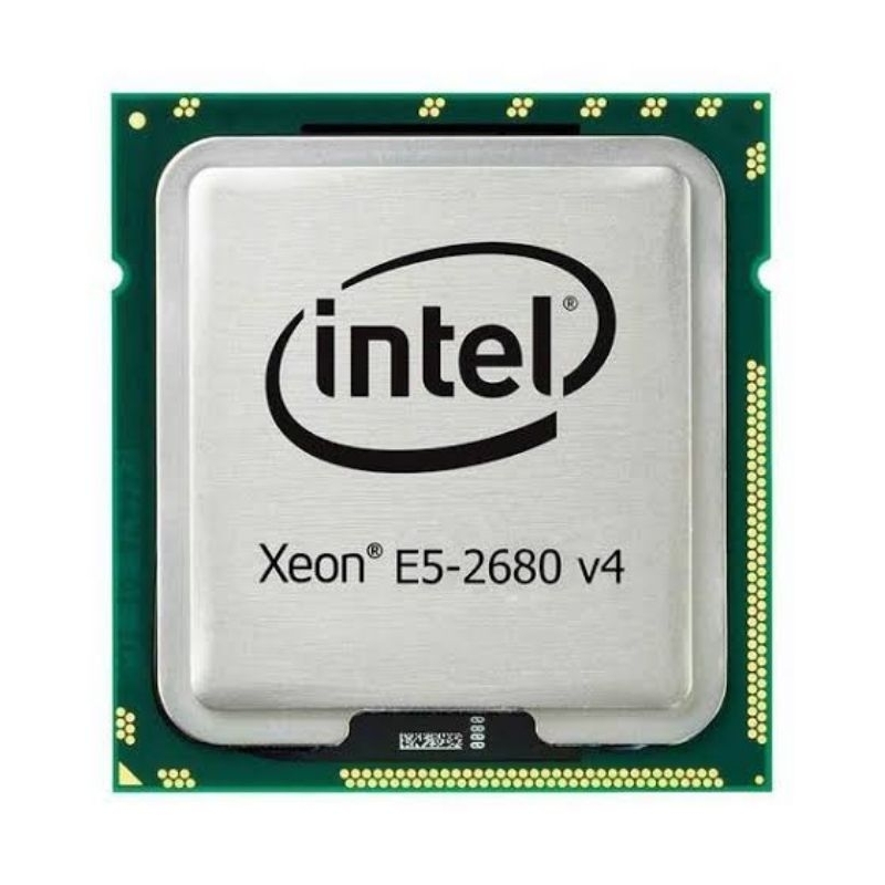 Intel Xeon E5 2680 V4 processador X99