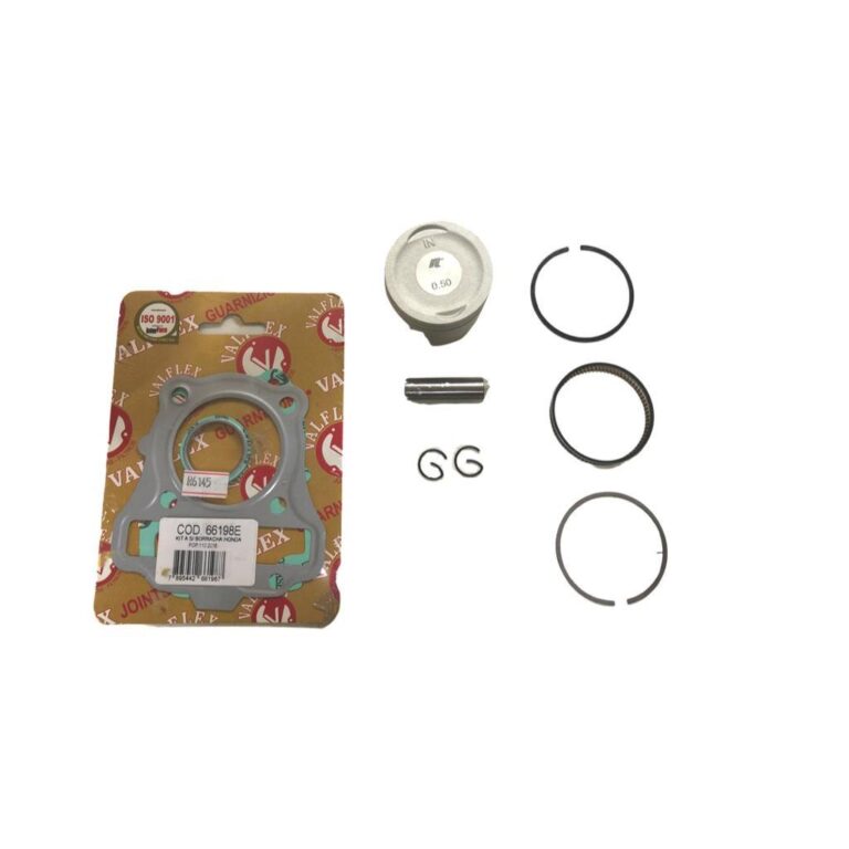 Pistão Completo Biz 110 Pop 110 0,25Mm + Junta Ki