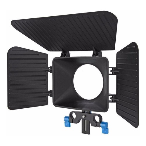 Matte Box M1 Parasol Profissional Para Follow Focu