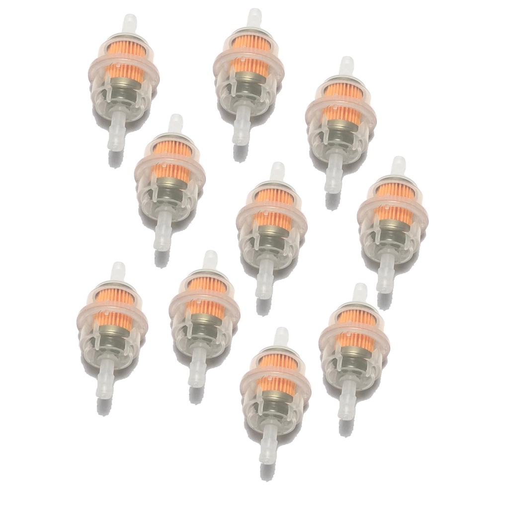 Filtro Combustível Medio Universal (kit 10 Unidades)