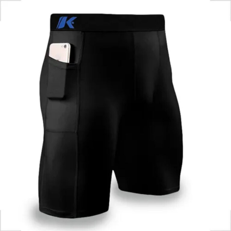 Bermuda Térmica com Bolso Anti Assadura Corrida T