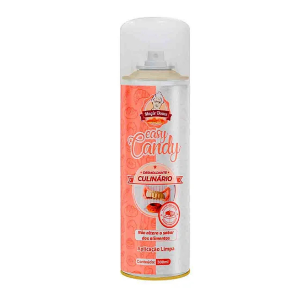 Desmoldante Culinário 750ml – Easy Candy