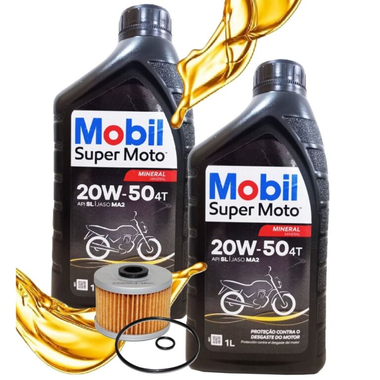 Troca de Óleo Cbx 250 Twister / Xr 250 Tornado / 