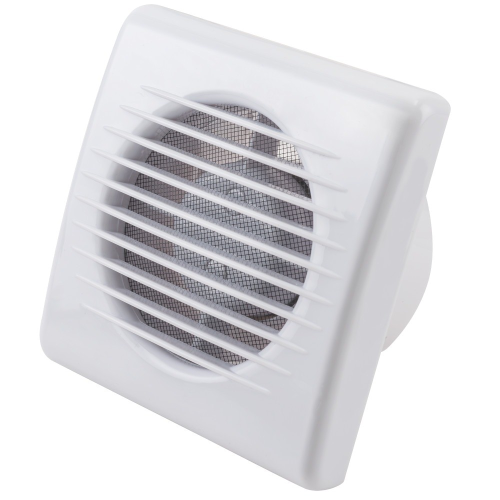 Exaustor para banheiro diâmetro de 100 mm – EXB Ventisol