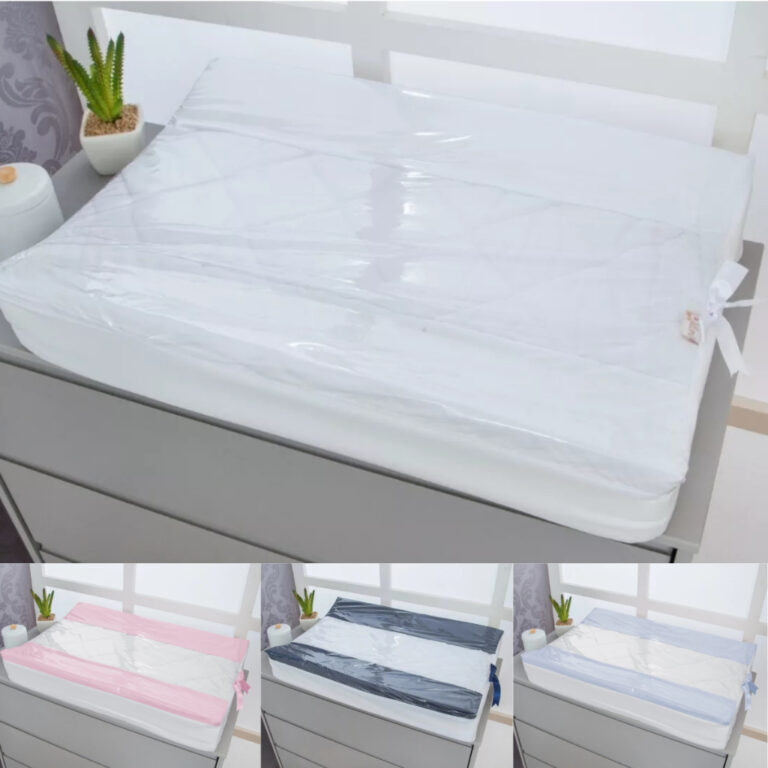 Trocador de Comoda Fraldas Americano Anatômico Pa