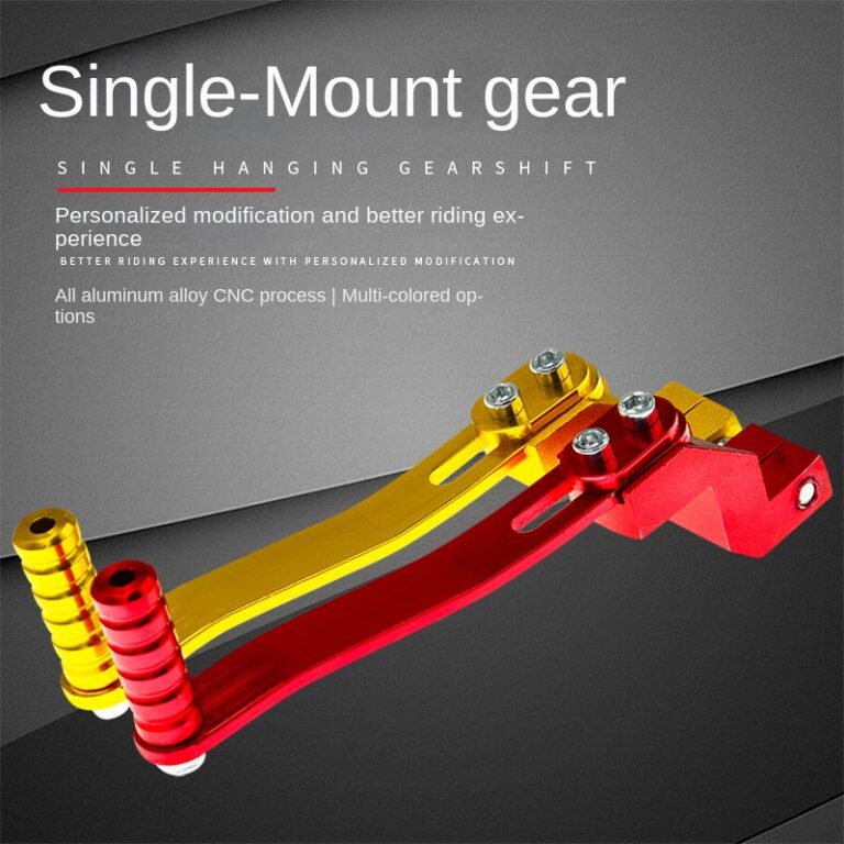 CNC Alavanca De Câmbio Da Motocicleta Universal P