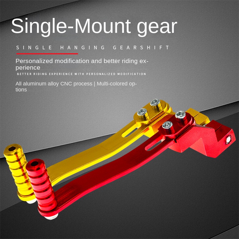 CNC Alavanca De Câmbio Da Motocicleta Universal Para ATV