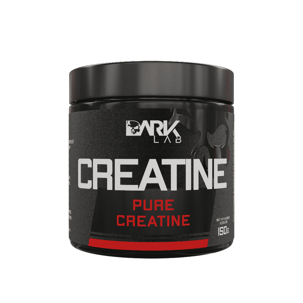 Creatina Monohidratada Pura 150g – Dark Lab