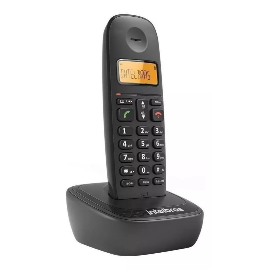 TELEFONE SEM FIO INTELBRAS DIVERSOS MODELOS