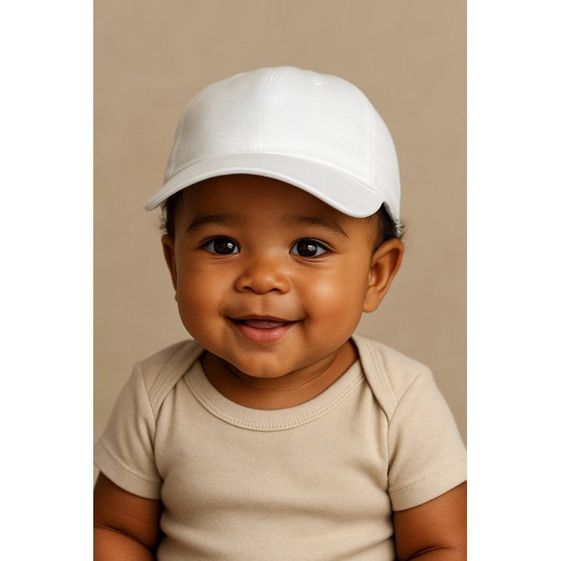 boné baby aba dura super confortável bordado Lc