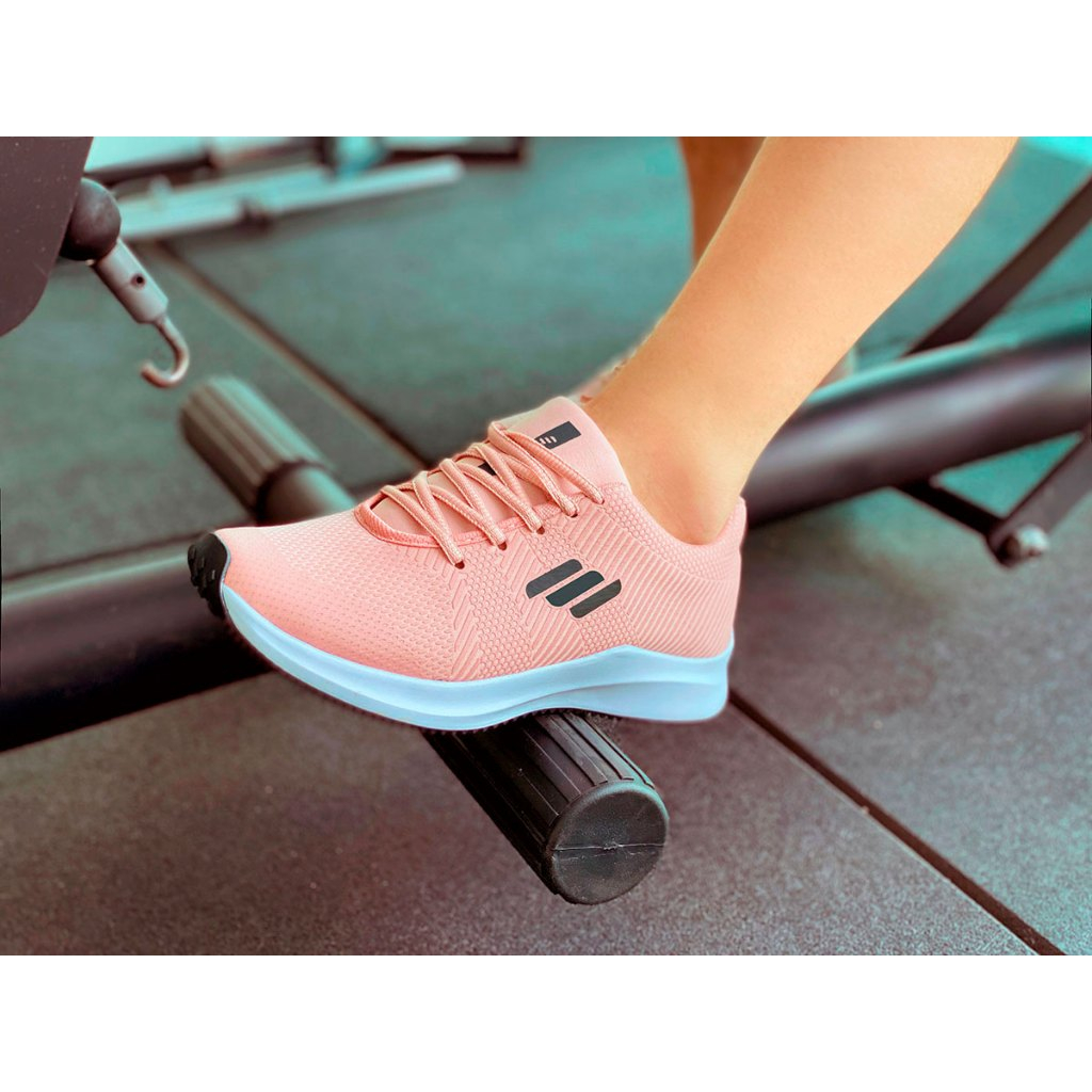 TÊNIS O2X FEMININO ACADEMIA SUPER PROMOÇÃO ENVIO IMEDIATO