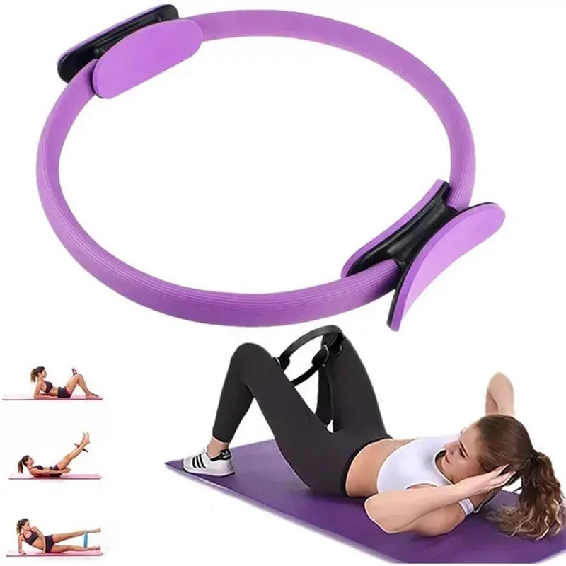 Anel Tonificador Arco Para Yoga Pilates Ginástica