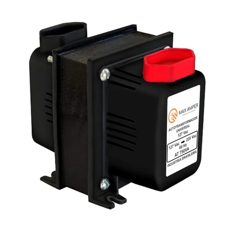 Auto Transformador 750va Conversor 750va Bivolt 11