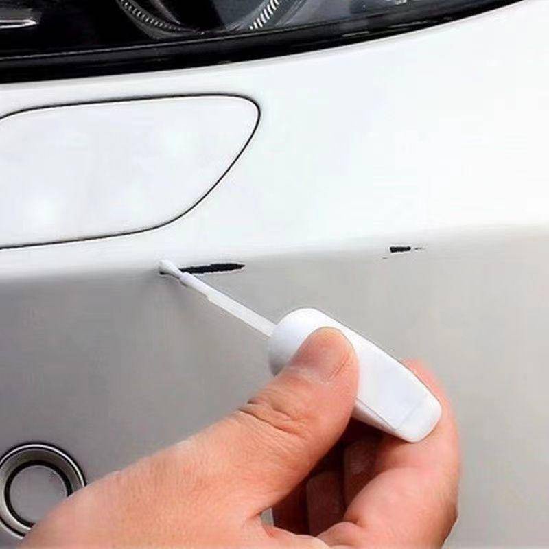 Reparo De Pintura Automotiva Caneta Artefato Arranhões Profundidade Removedor Pérola Branco Preto Su
