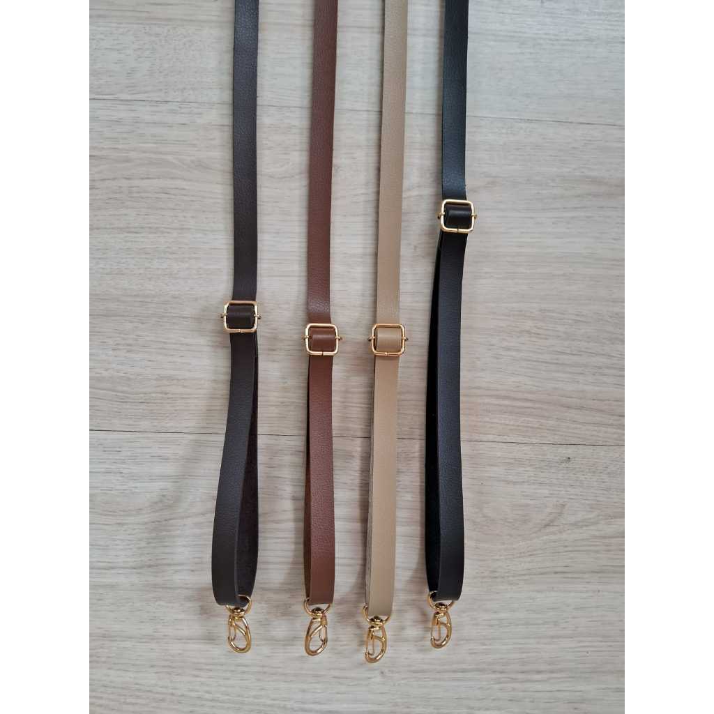 Alça para Bolsa com Regulagem – 1,5cm de Largura, Até 1,30 m,BOLSA DE CROCHE,ARTESANATO