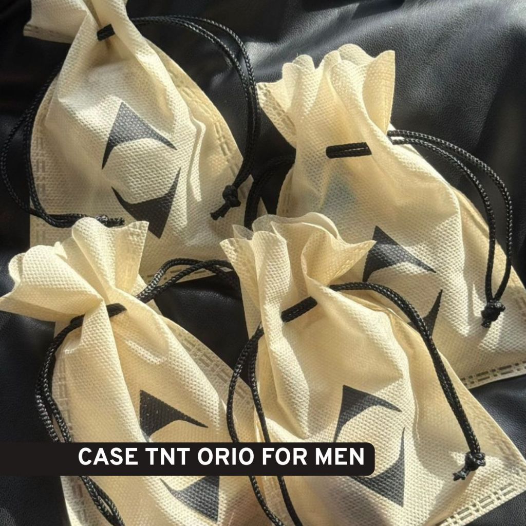 Case em TNT Masculina – Embalagem para presente / Relógios E Acessórios
