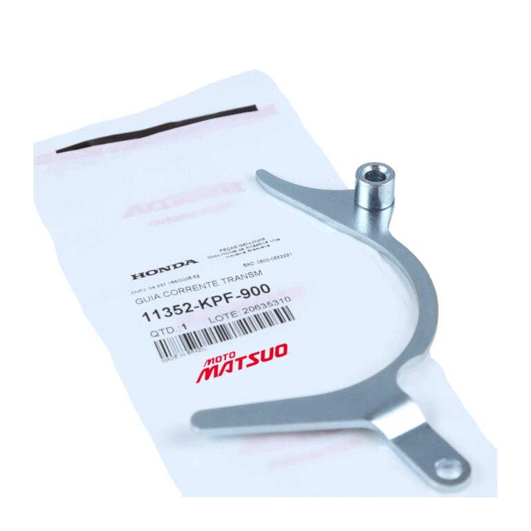 Guia Tampa Pinhão Cbx 250 Twister Xr 250 Tornado 