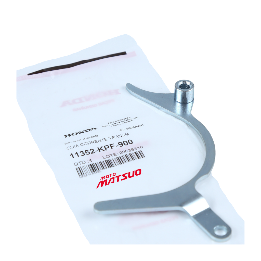 Guia Tampa Pinhão Cbx 250 Twister Xr 250 Tornado Original Honda