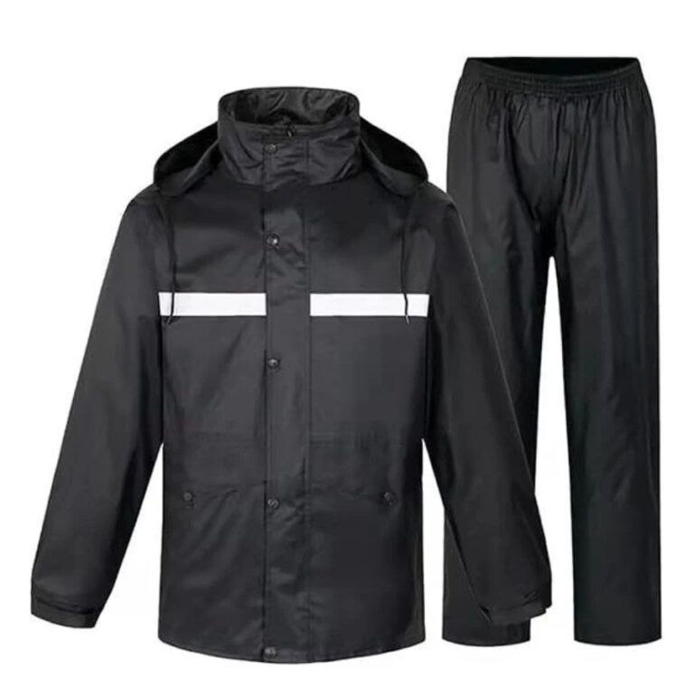 Conjunto Capa De Chuva Roupa Para Motoqueiros e Ci