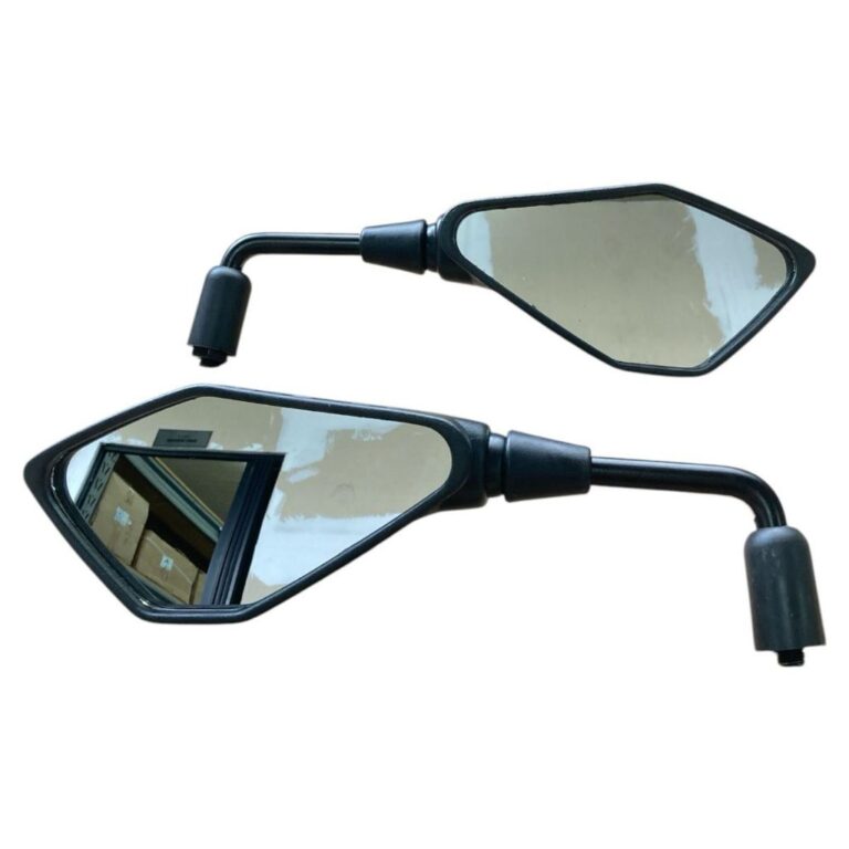 Par de Retrovisor Modelo Kawasaki Z400 Rebaixado H