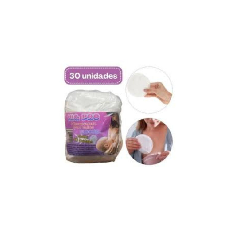 ABSORVENTE PARA SEIOS HIGPRO 30 UNIDADES  DIA E NO
