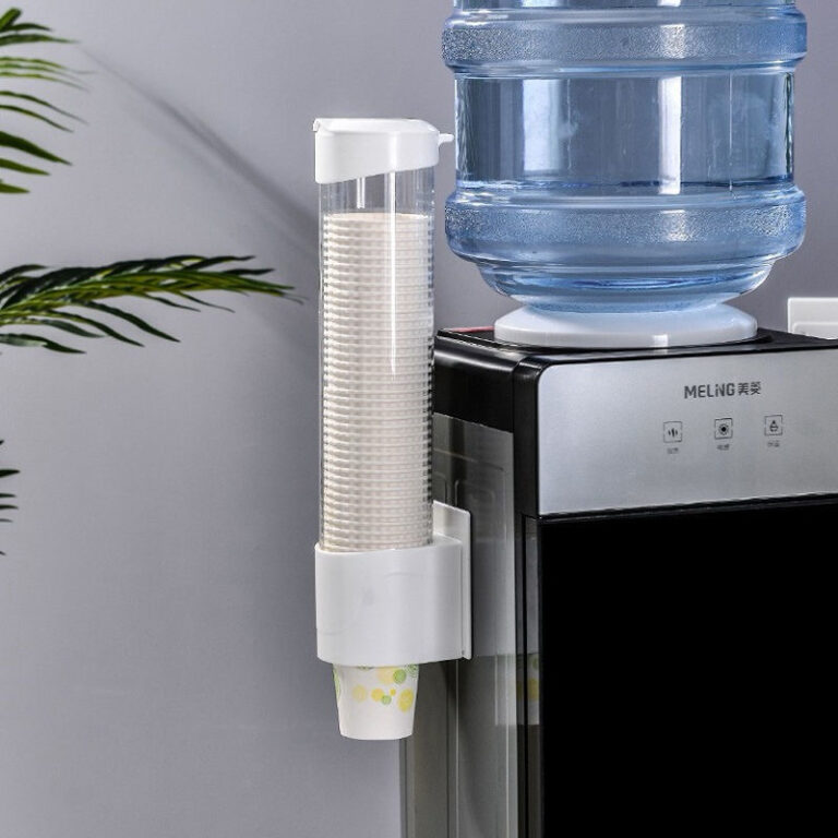 Dispense Suporte Porta Copos 25.5x9x7.5cm Autoades