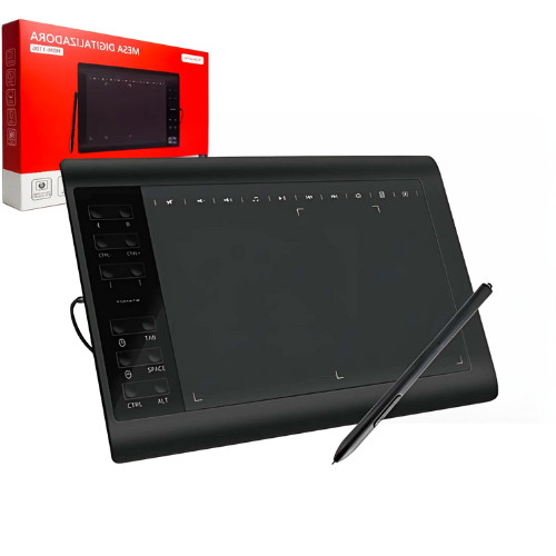 Mesa Digitalizadora 10,6 Alta Precisão e Sensibil