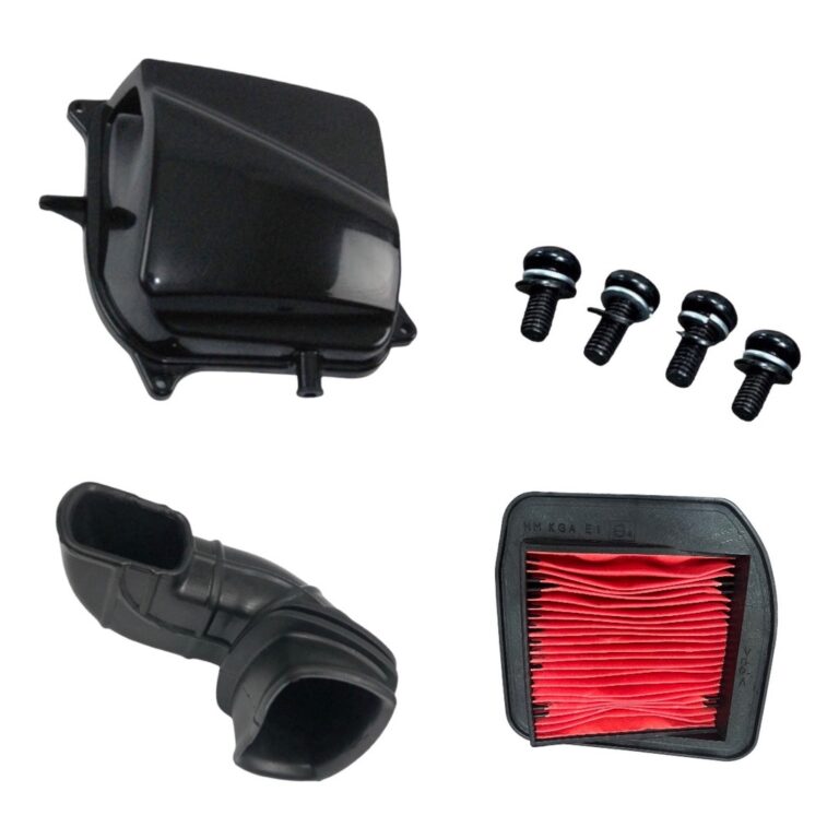 Kit Tampa Condutor Filtro Ar Cg Fan 125 2000 A 200