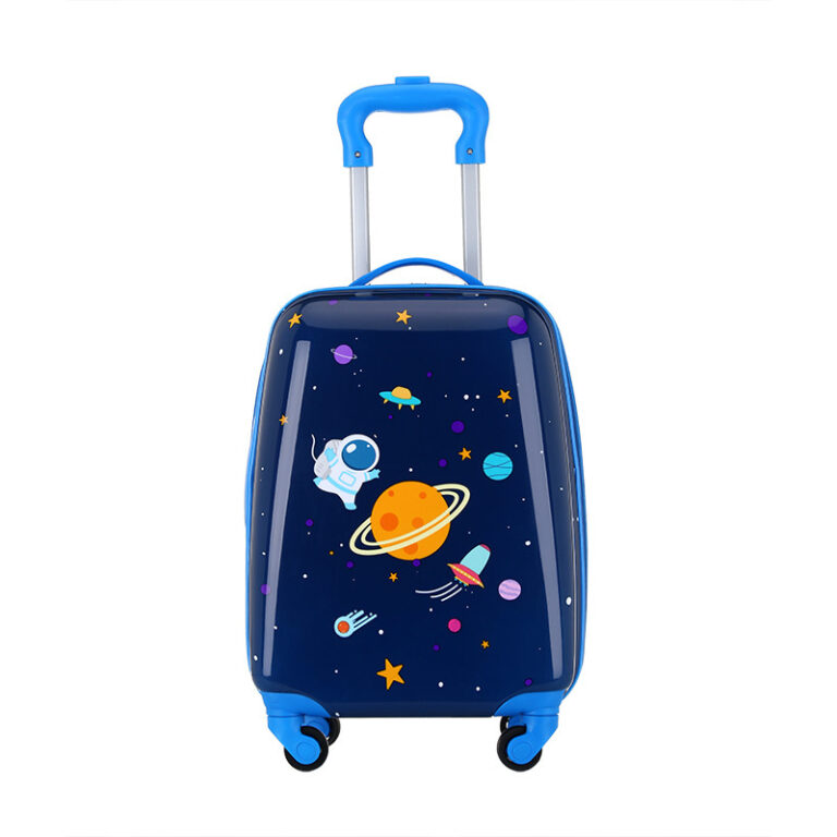 Mala Infantil de Bordo e Escolar 47x29x20cm –