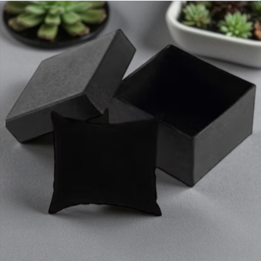 KIT 1/3/5/8 Caixa Caixinha de relógio, caixinha d